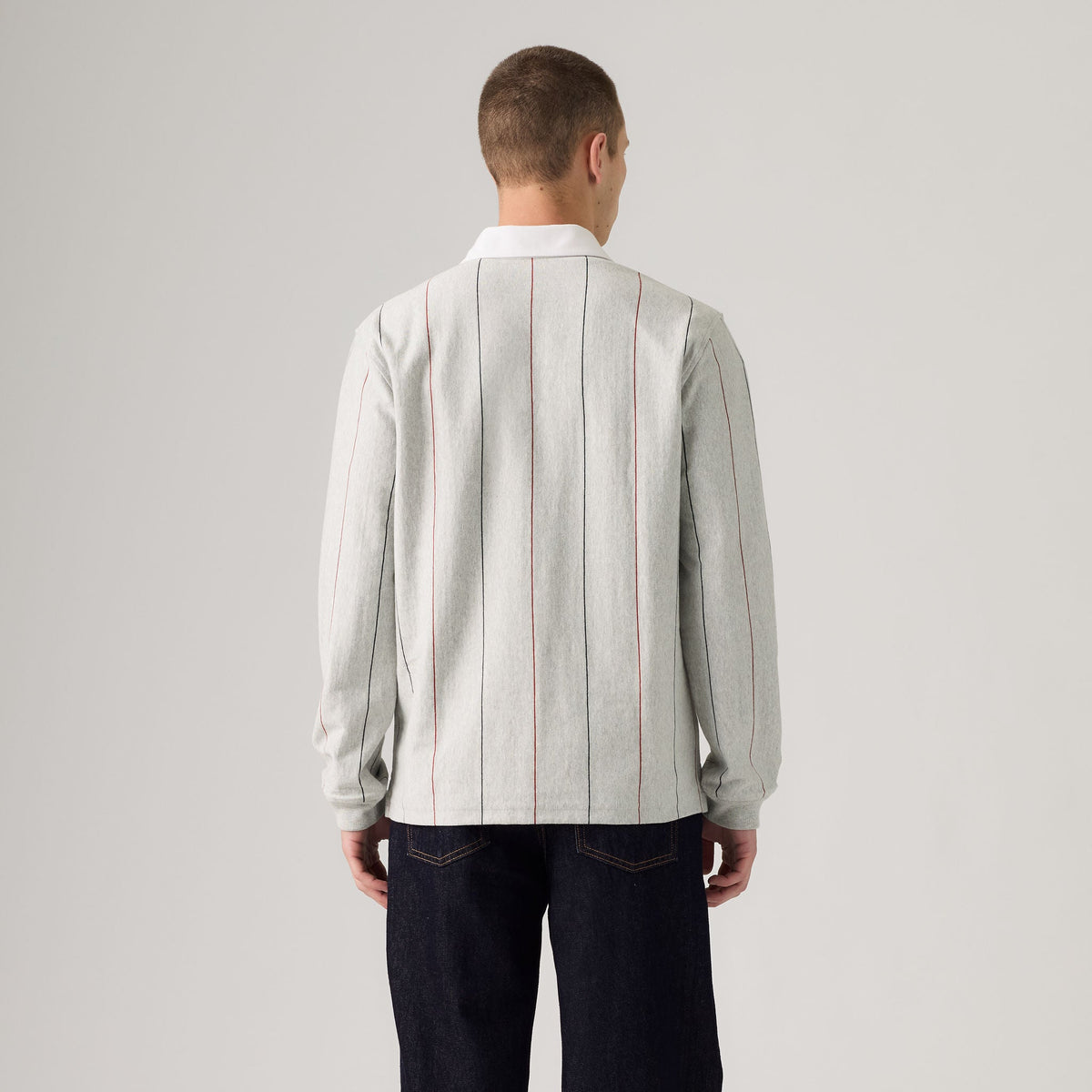 Levi's® Men's Union Rugby Shirt