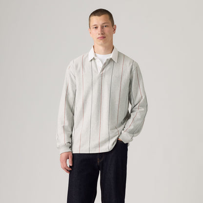 Thumbnail 3 - Levi's® Men's Union Rugby Shirt - A48450039