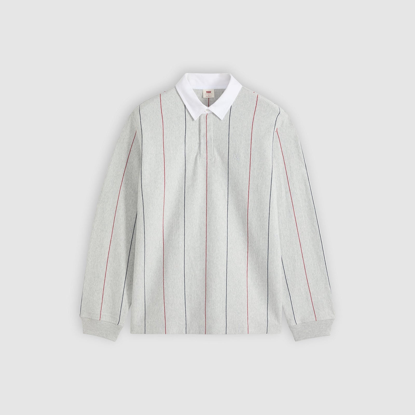Main 5 - Levi's® Men's Union Rugby Shirt - A48450039