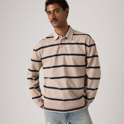 Thumbnail 1 - Levi's® Men's Union Rugby Shirt - A48450042