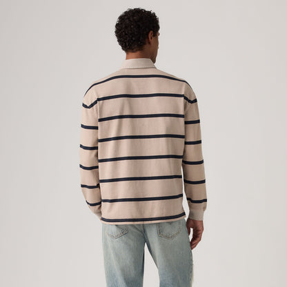 Thumbnail 2 - Levi's® Men's Union Rugby Shirt - A48450042