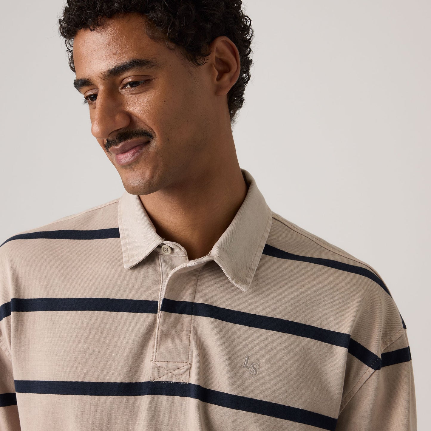 Levi's® Men's Union Rugby Shirt