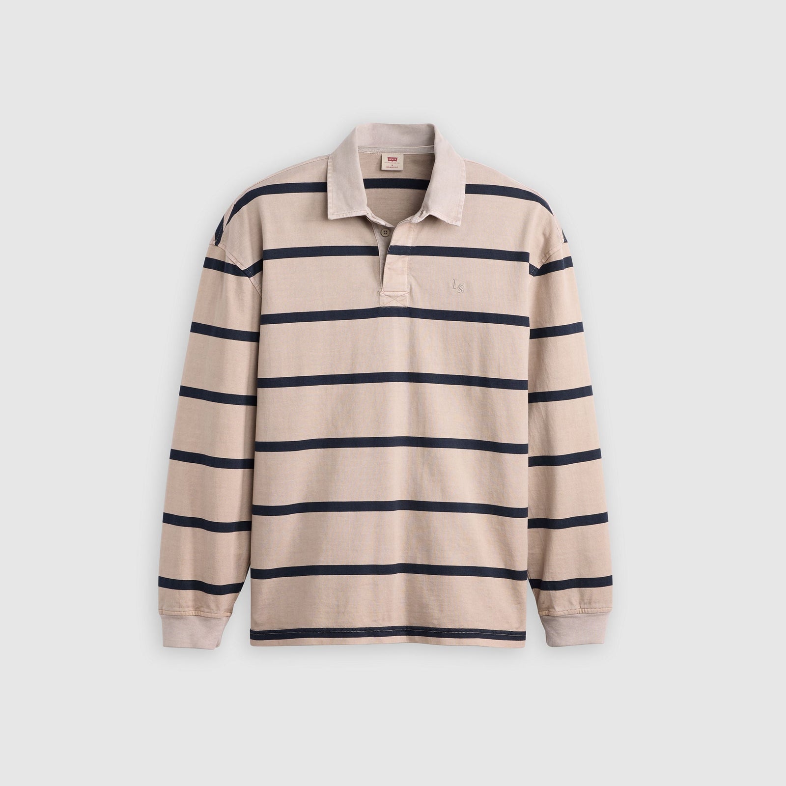 Main 5 - Levi's® Men's Union Rugby Shirt - A48450042