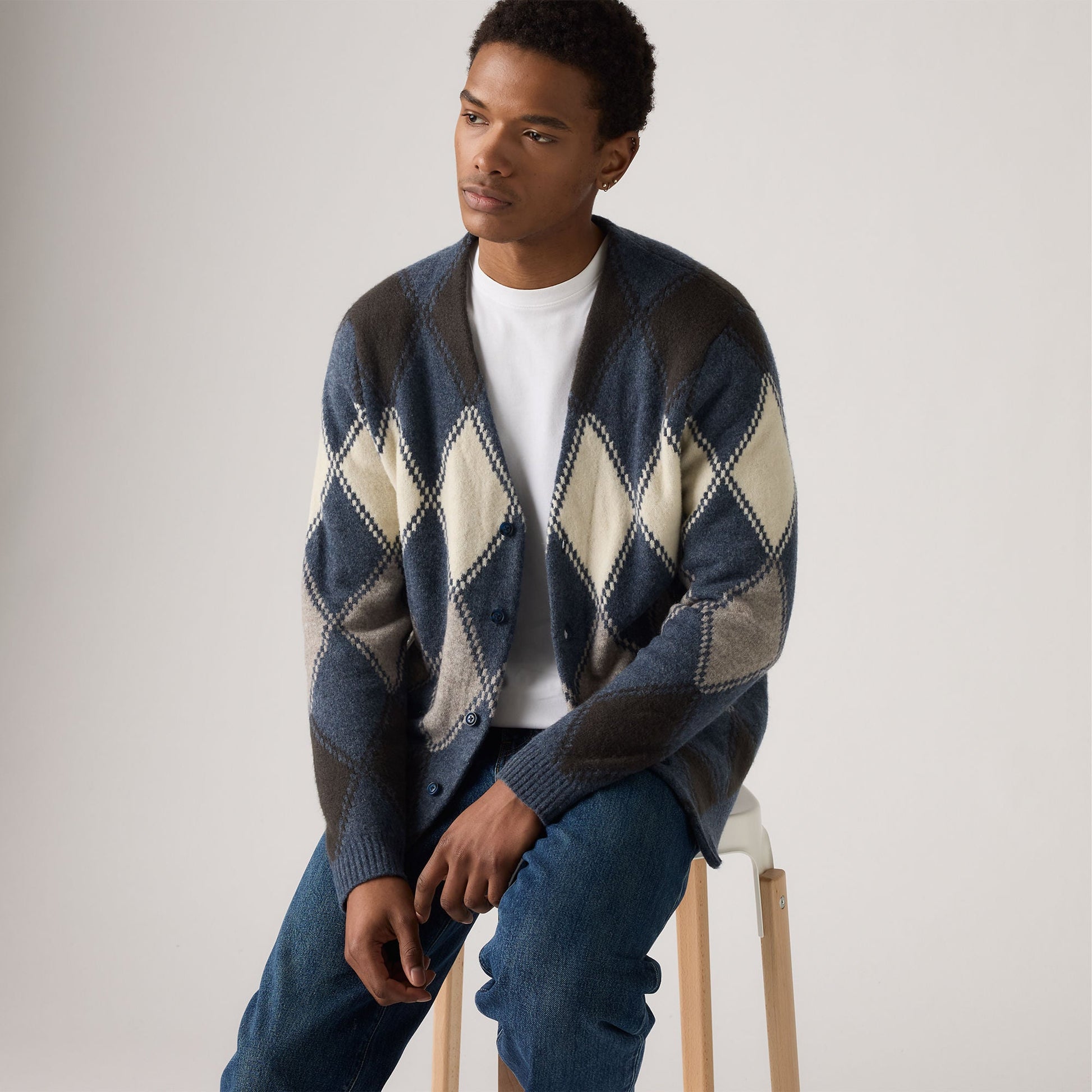 Levi's® Men's Valencia Cardigan