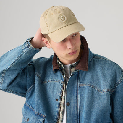 Thumbnail 1 - Levi's® Men's Varsity Baseball Cap - 0080W0001