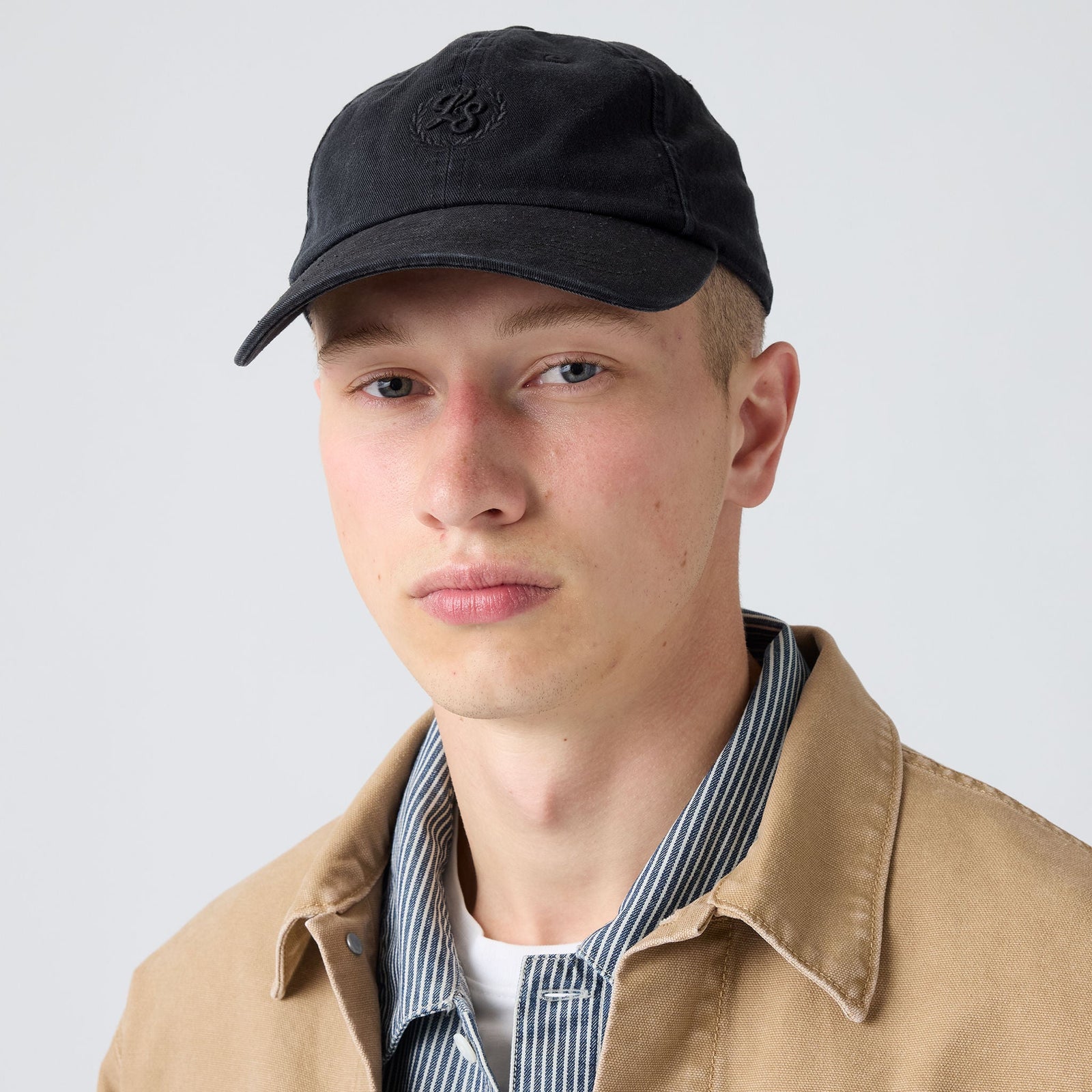 Main 1 - Levi's® Men's Varsity Baseball Cap - 0080W0002