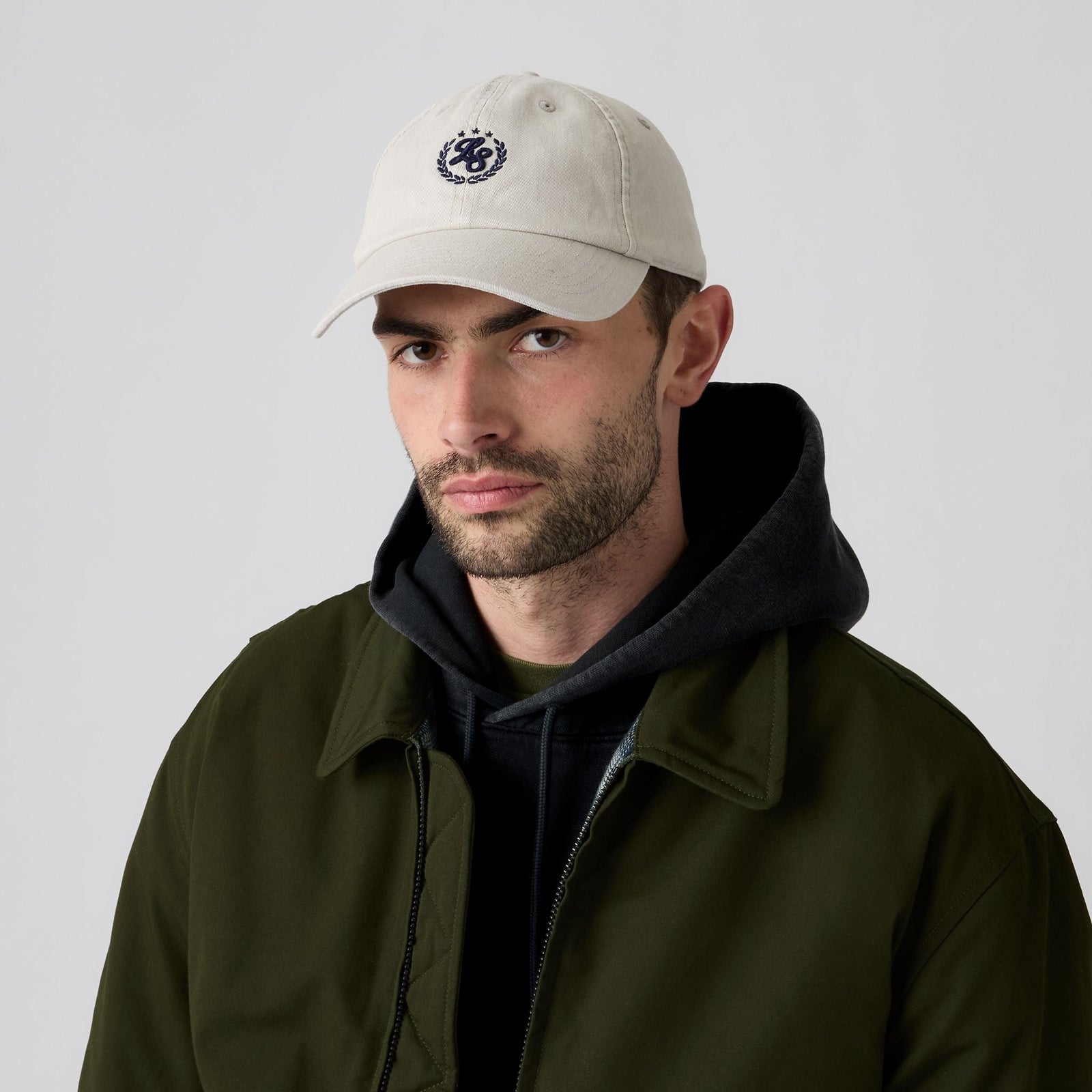 Main 1 - Levi's® Men's Varsity Baseball Cap - 0080W0003