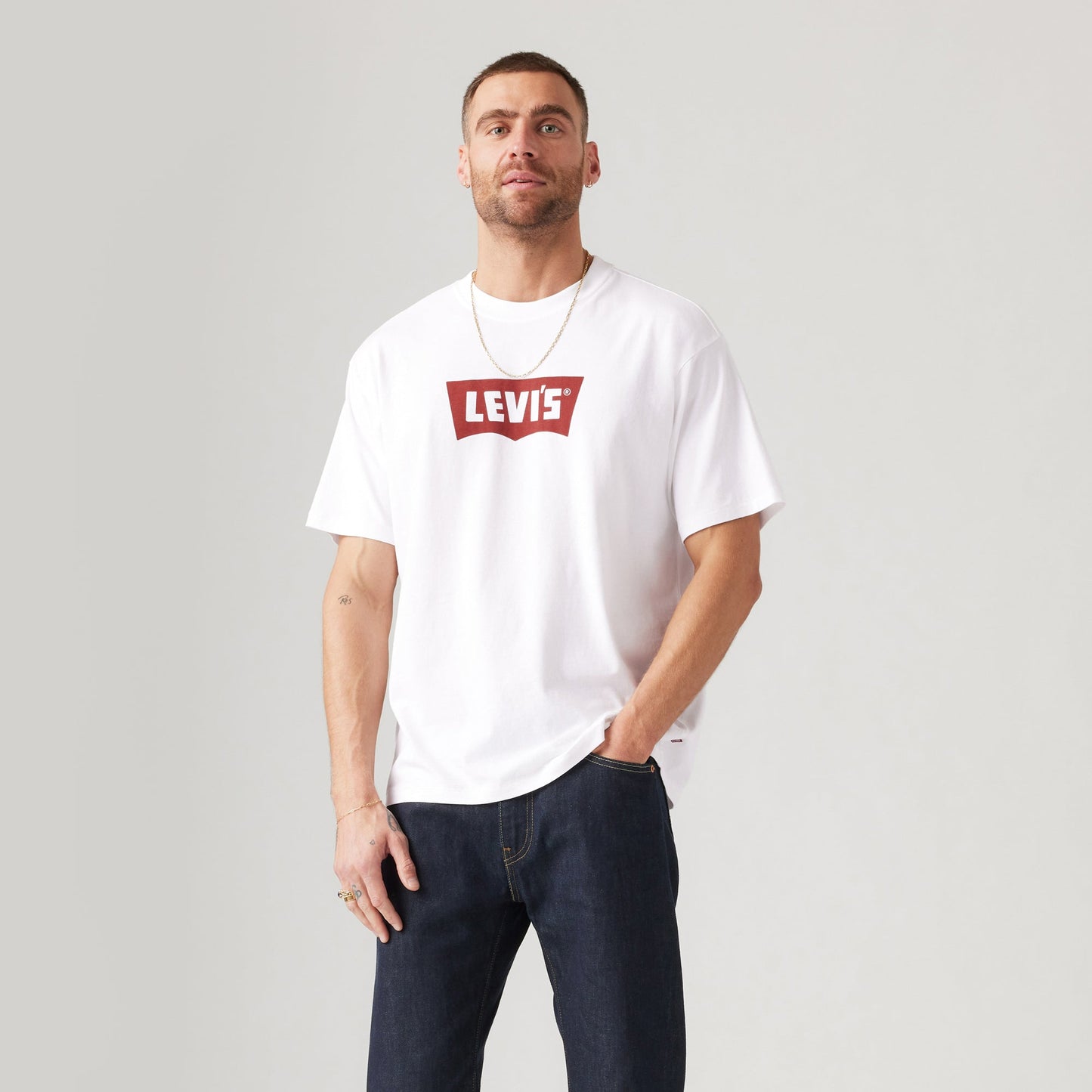 Levi's® Men's Vintage Batwing Graphic T-Shirt
