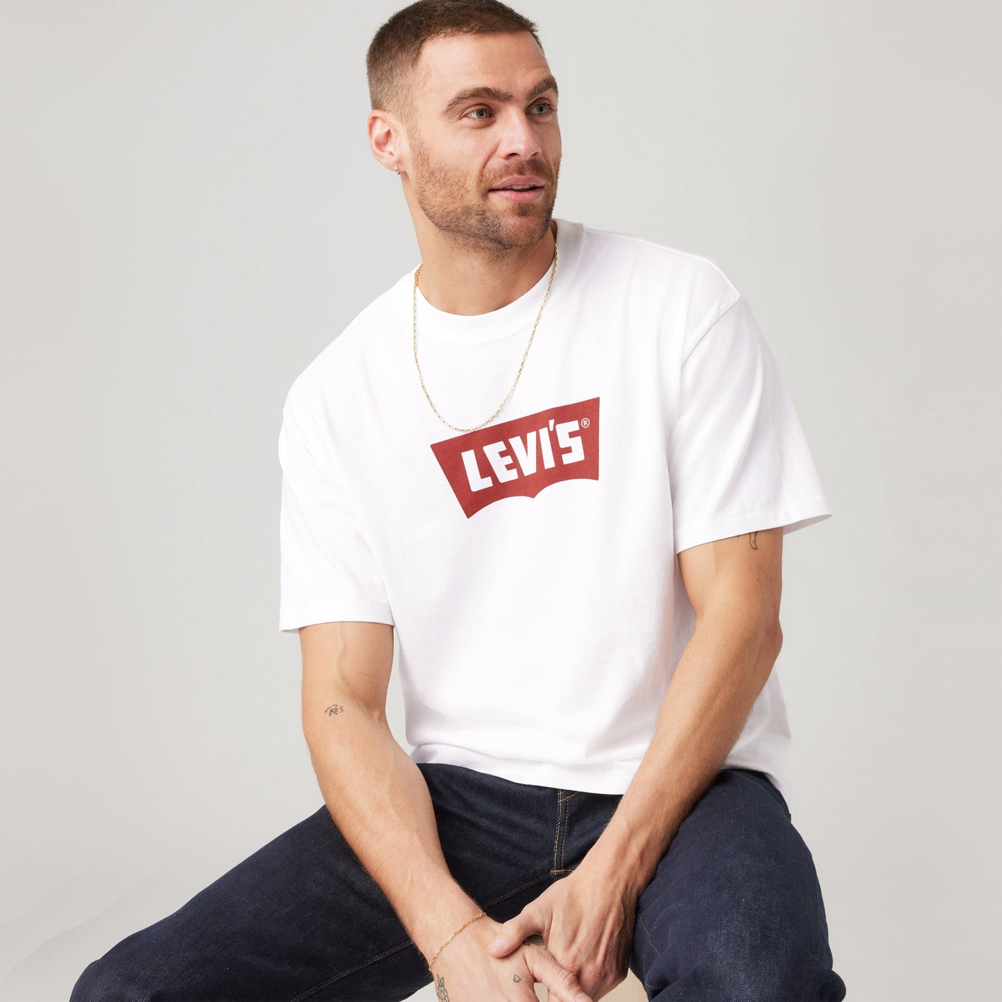 Levi's® Men's Vintage Batwing Graphic T-Shirt