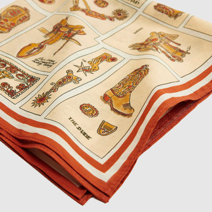 Thumbnail 3 - Levi's® Men's Western Bandana - 005CX0000