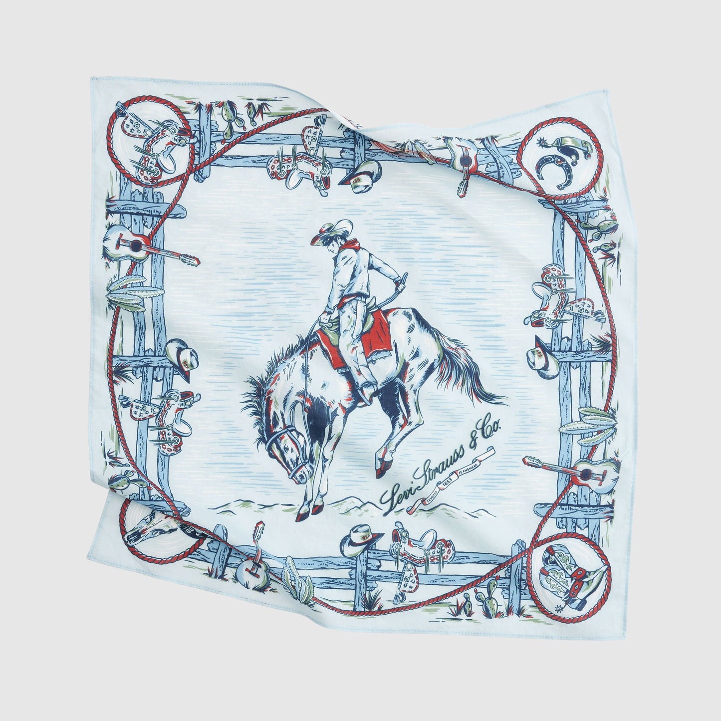 Levi's® Men's Western Bandana