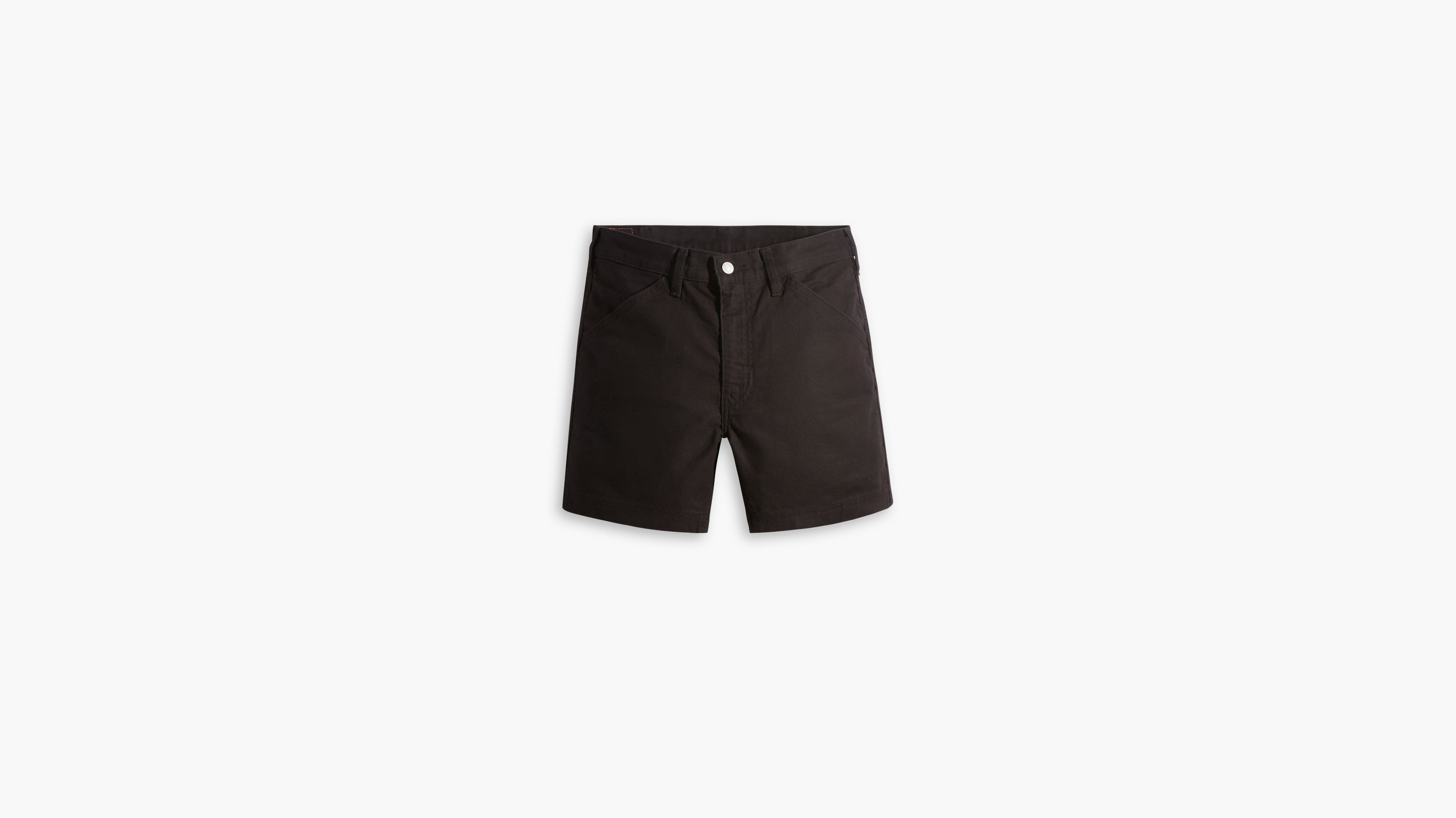 Men s Workwear 505 Work Shorts In Black Buy Now