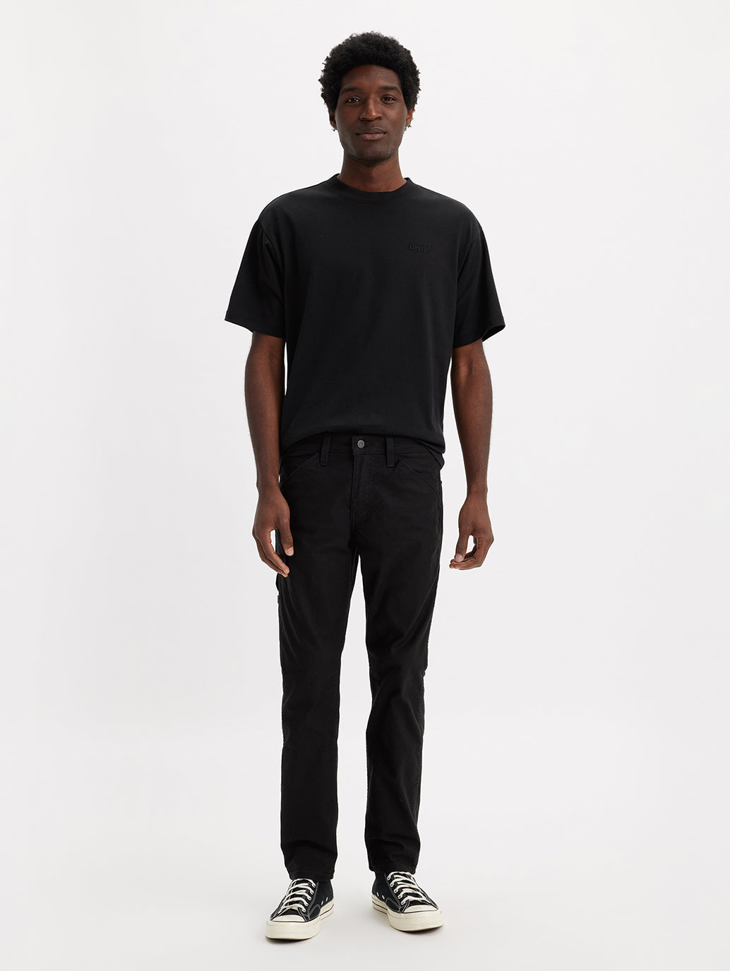 Main 4 - Levi's® Men's Workwear 511™ Utility Jeans - 588280006