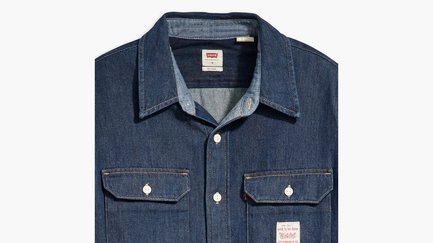 Levi's® Men's Workwear Classic Worker Shirt