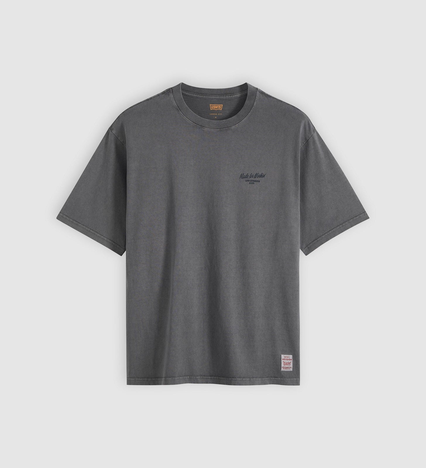 Main 5 - Levi's® Men's Workwear Graphic T-Shirt - 003XL0005