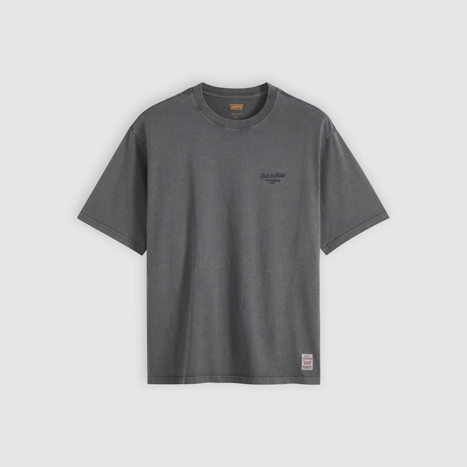 Main 5 - Levi's® Men's Workwear Graphic T-Shirt - 003XL0005