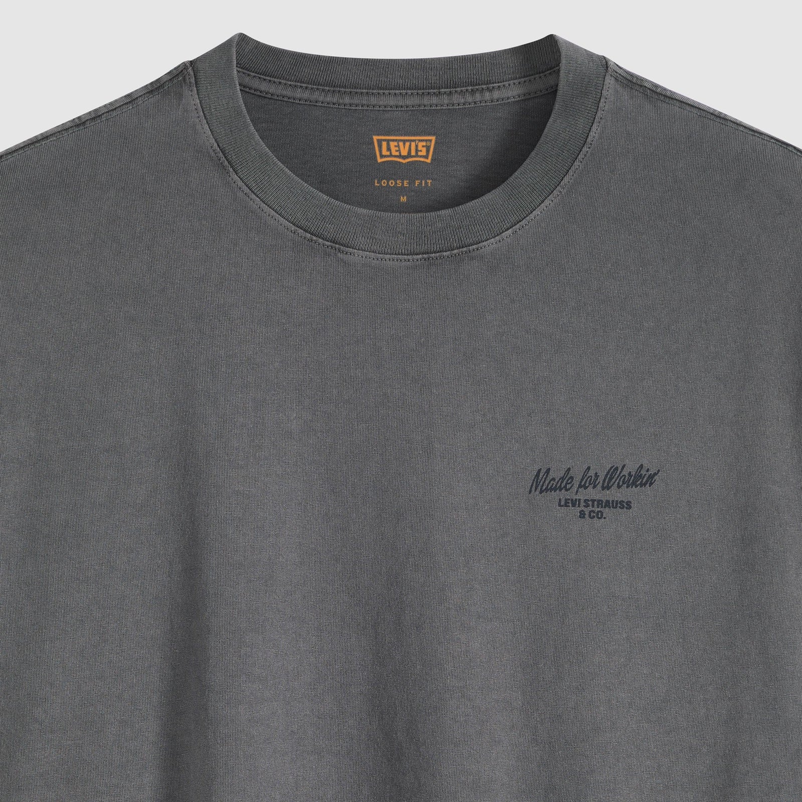 Main 6 - Levi's® Men's Workwear Graphic T-Shirt - 003XL0005