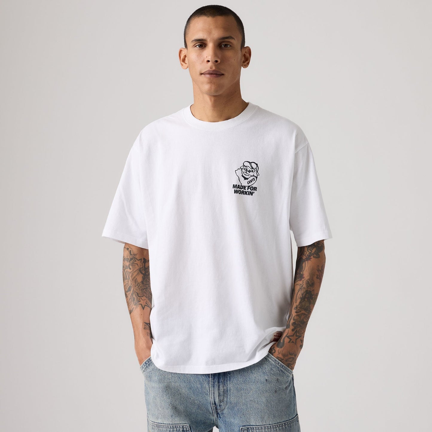 Levi's® Men's Workwear Graphic T-Shirt