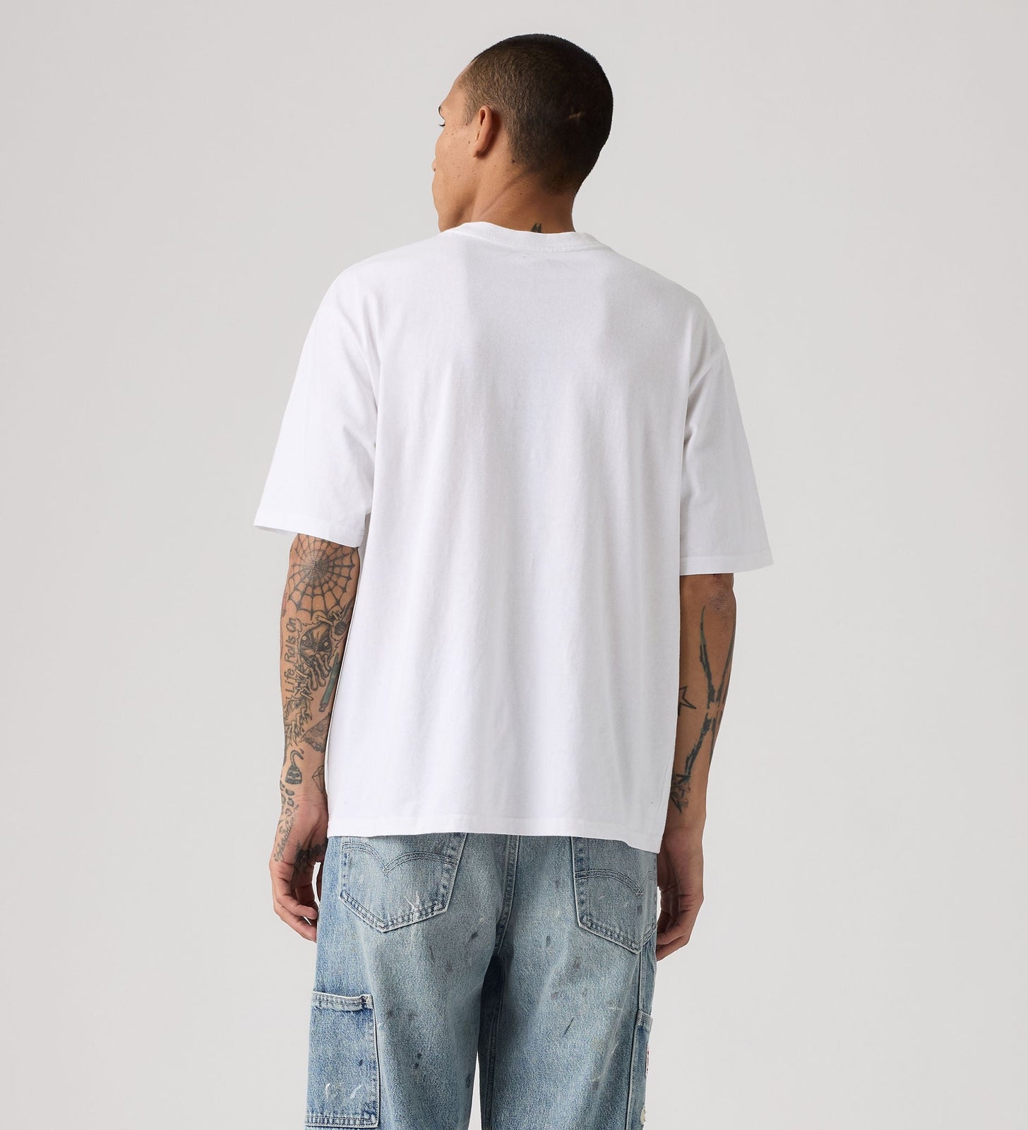 Main 2 - Levi's® Men's Workwear Graphic T-Shirt - 003XL0006
