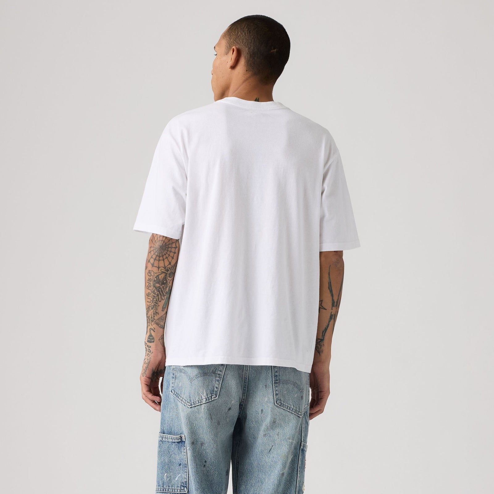 Main 2 - Levi's® Men's Workwear Graphic T-Shirt - 003XL0006