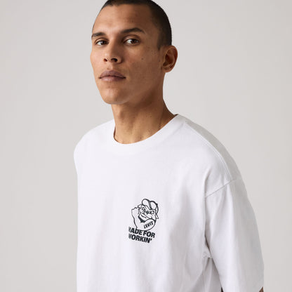Thumbnail 4 - Levi's® Men's Workwear Graphic T-Shirt - 003XL0006