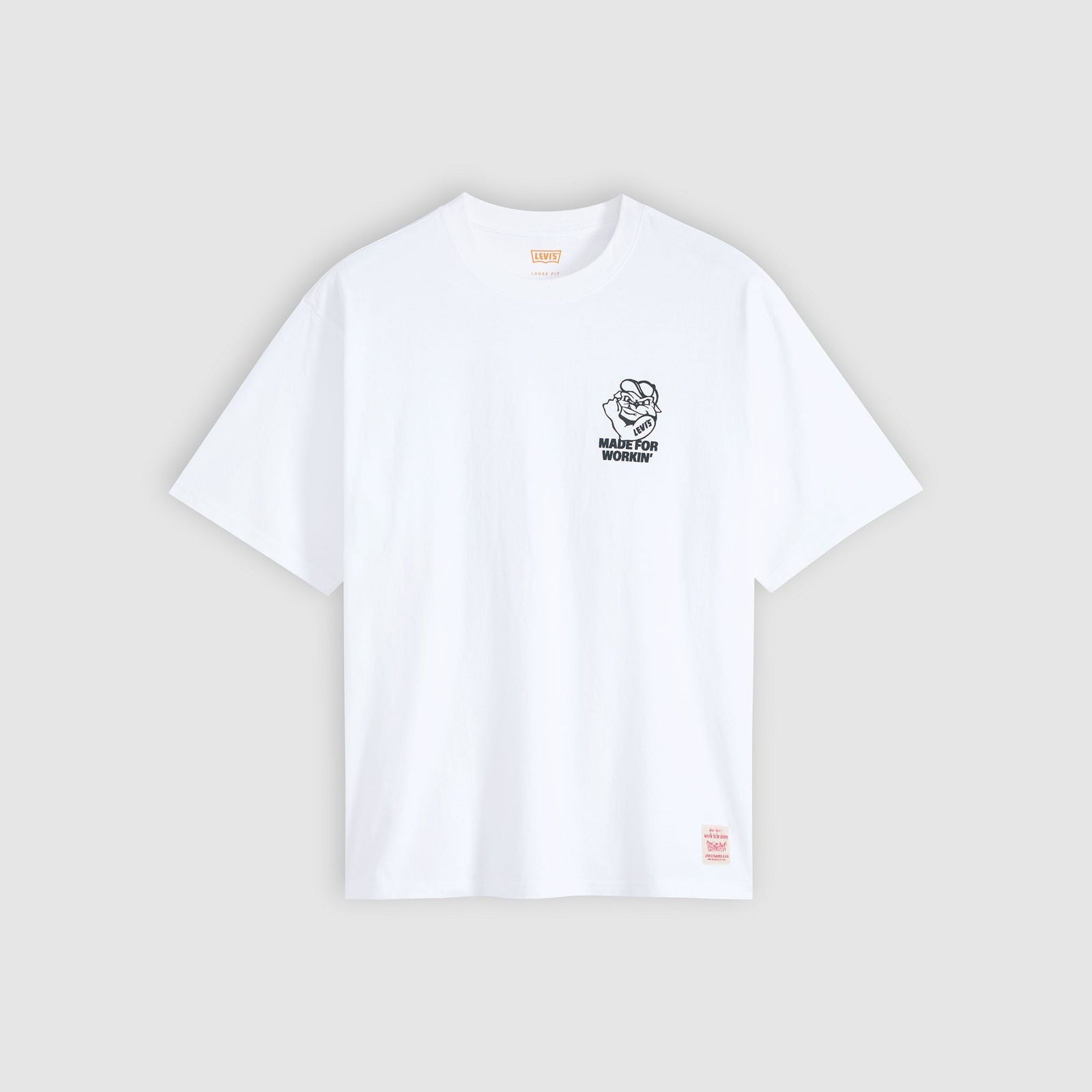 Main 5 - Levi's® Men's Workwear Graphic T-Shirt - 003XL0006