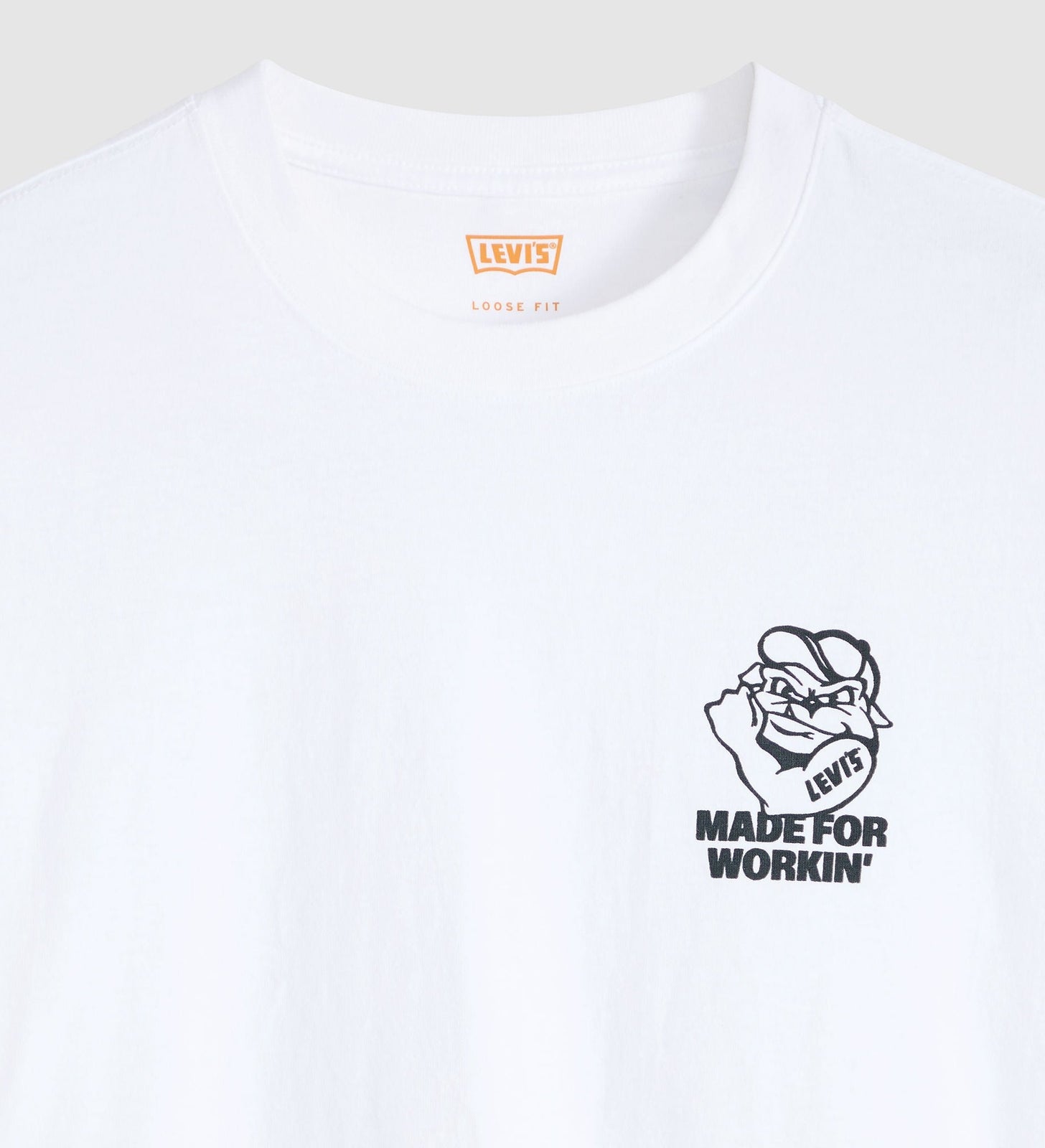 Main 6 - Levi's® Men's Workwear Graphic T-Shirt - 003XL0006