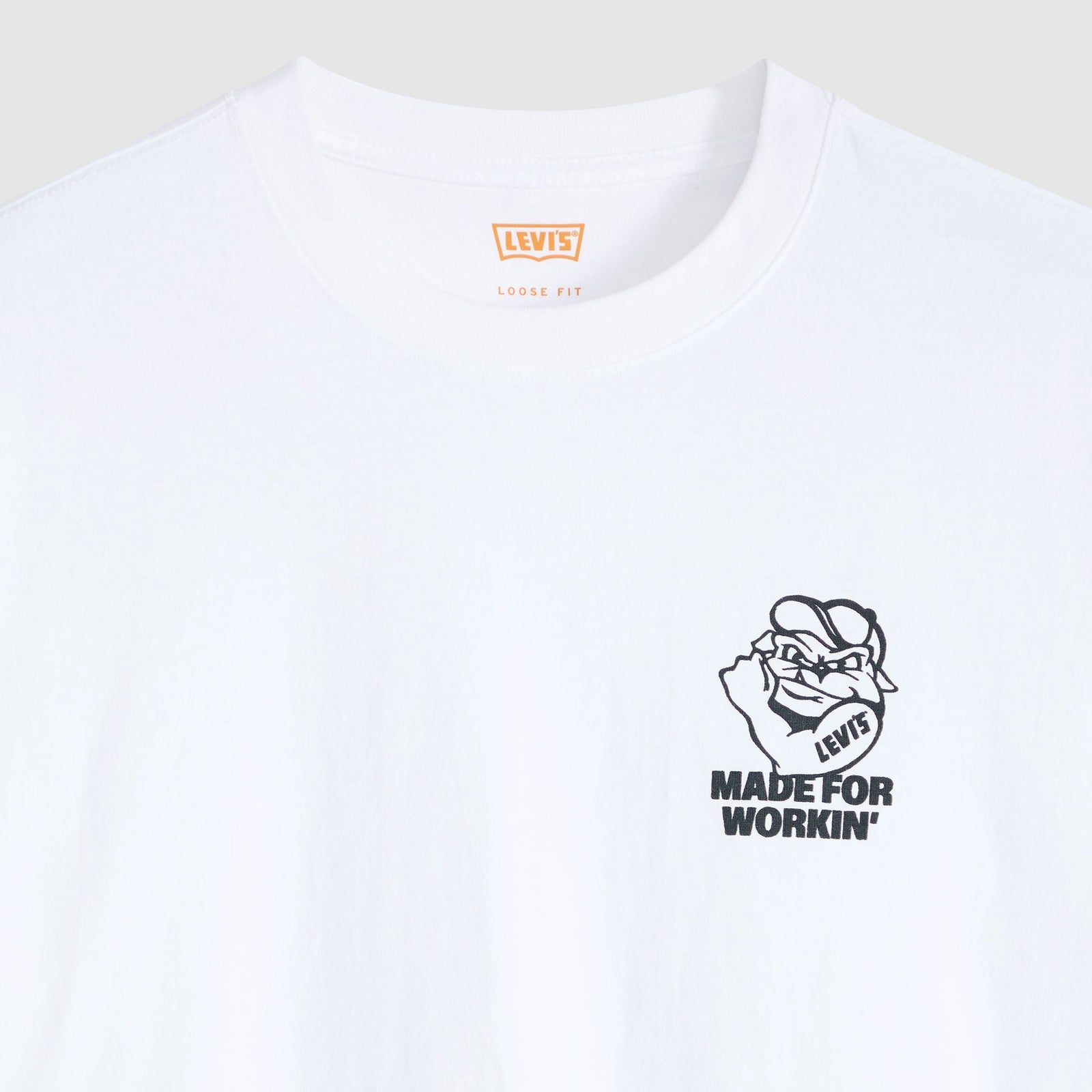 Main 6 - Levi's® Men's Workwear Graphic T-Shirt - 003XL0006