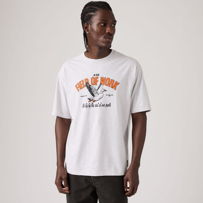 Thumbnail 1 - Levi's® Men's Workwear Graphic T-Shirt - 003XL0007
