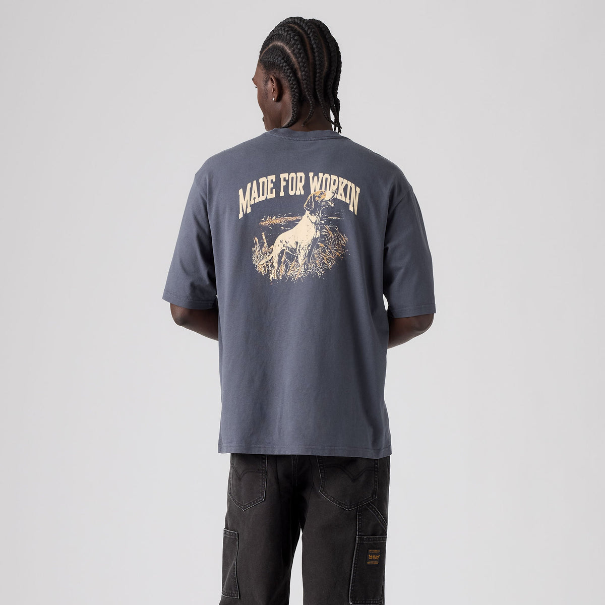Levi's® Men's Workwear Graphic T-Shirt