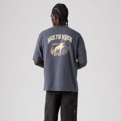 Thumbnail 2 - Levi's® Men's Workwear Graphic T-Shirt - 003XL0009