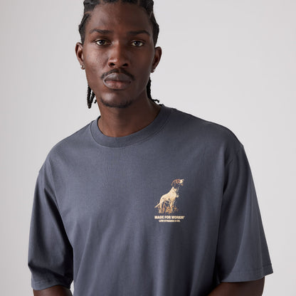 Thumbnail 4 - Levi's® Men's Workwear Graphic T-Shirt - 003XL0009