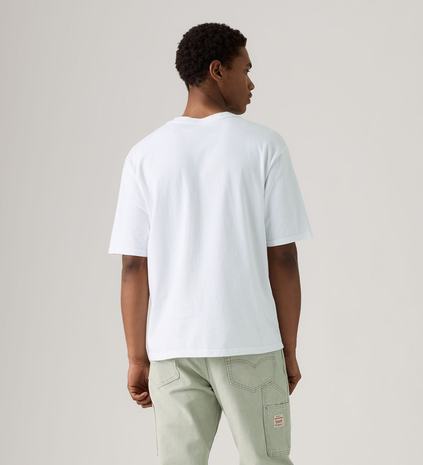 Main 2 - Levi's® Men's Workwear T-Shirt - A58500005