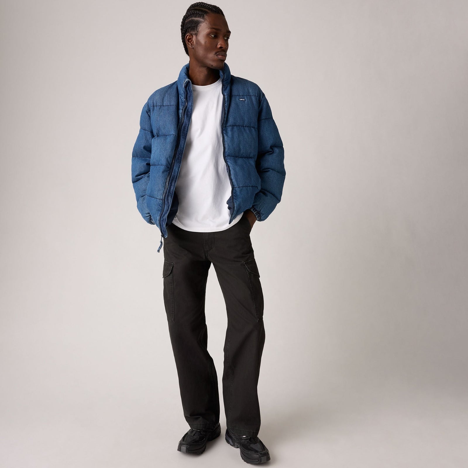 Main 1 - Levi's® Men's XX Cargo Baggy - 003KQ0005