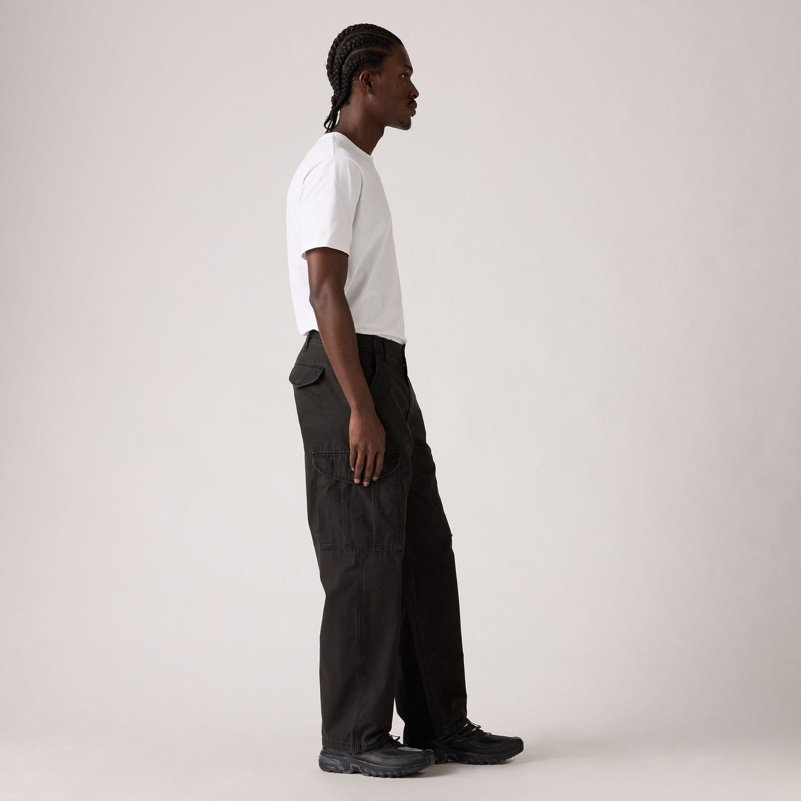 Main 4 - Levi's® Men's XX Cargo Baggy - 003KQ0005
