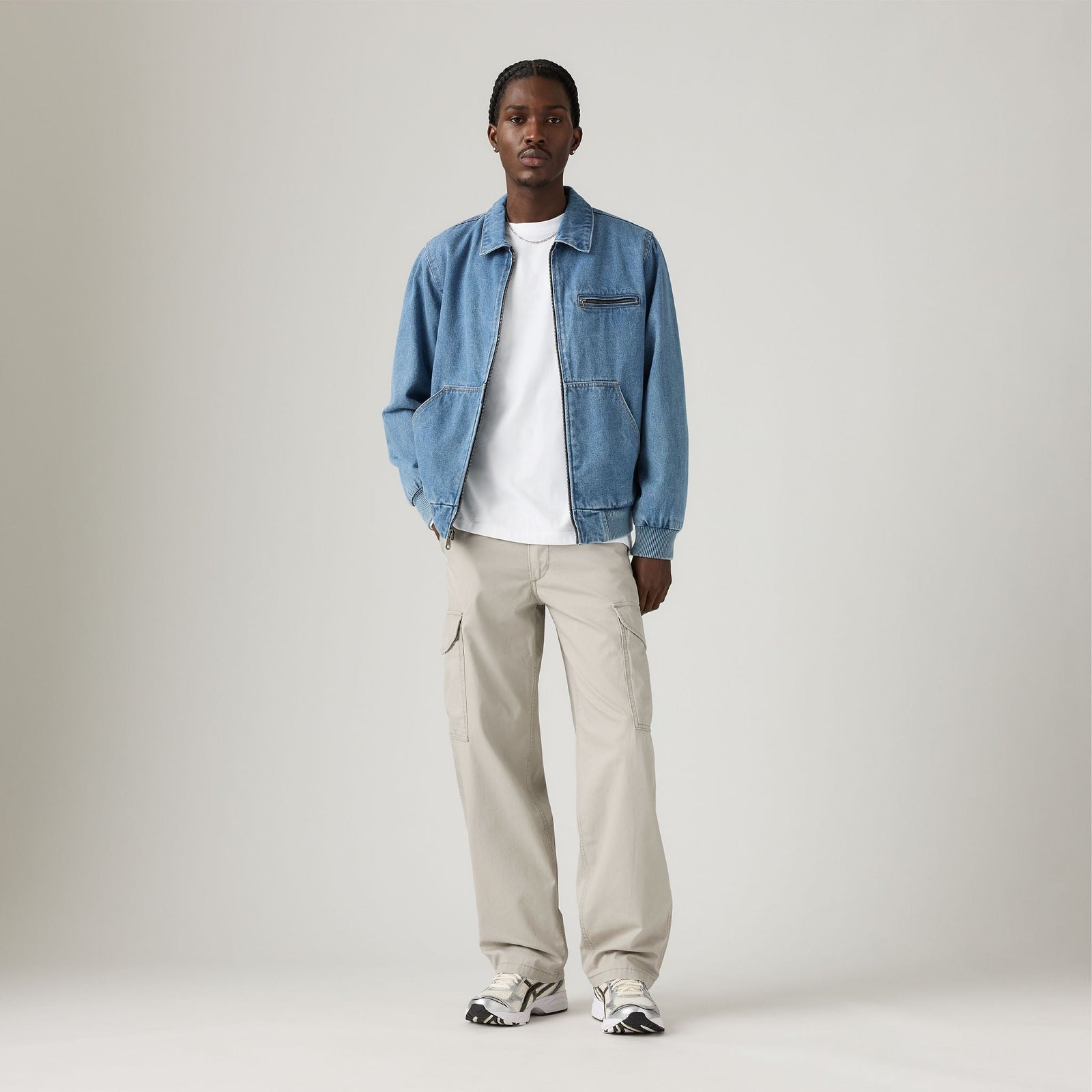 Main 1 - Levi's® Men's XX Cargo Baggy - 003KQ0006