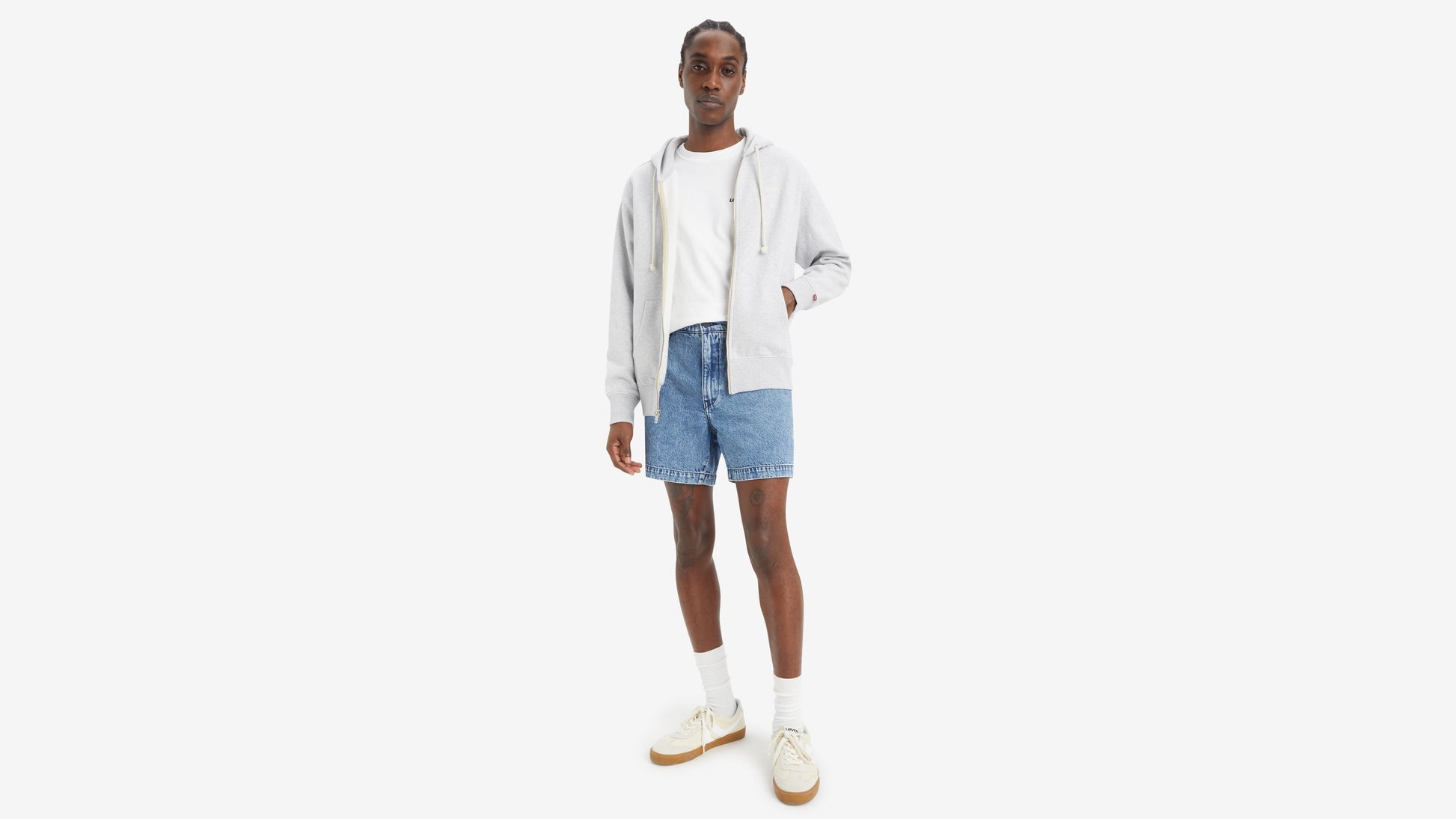 Levi's® Men's XX Chino Authentic 6" Shorts