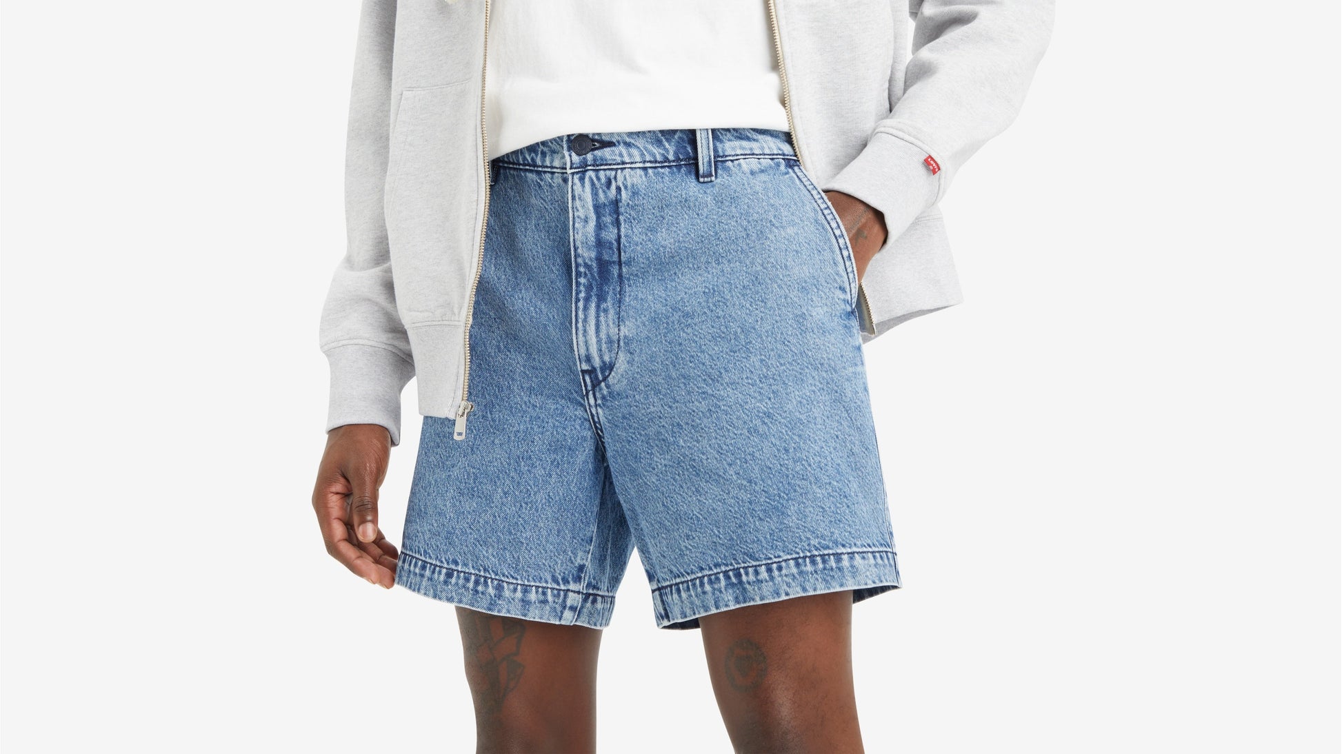 Levi's® Men's XX Chino Authentic 6" Shorts