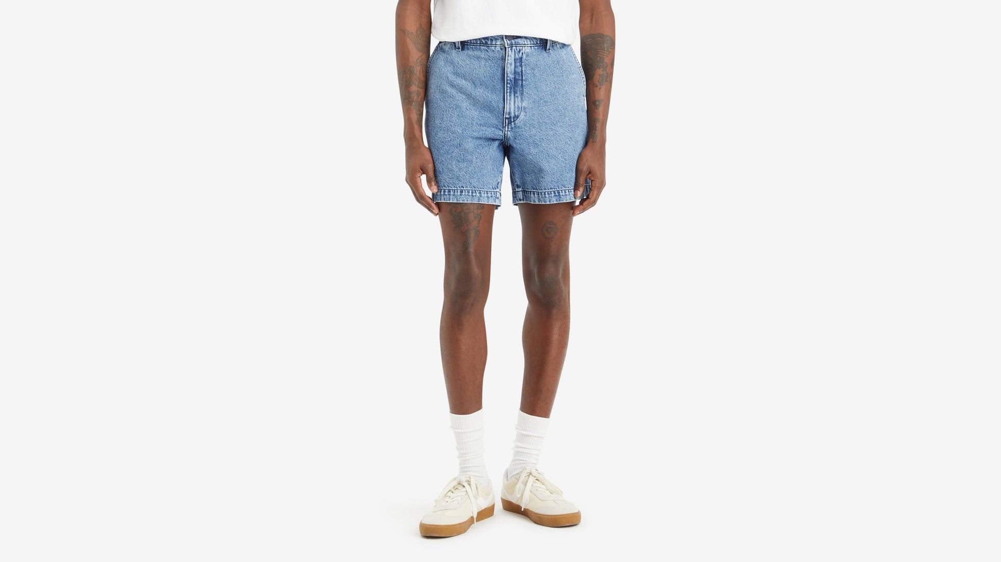 Levi's® Men's XX Chino Authentic 6" Shorts