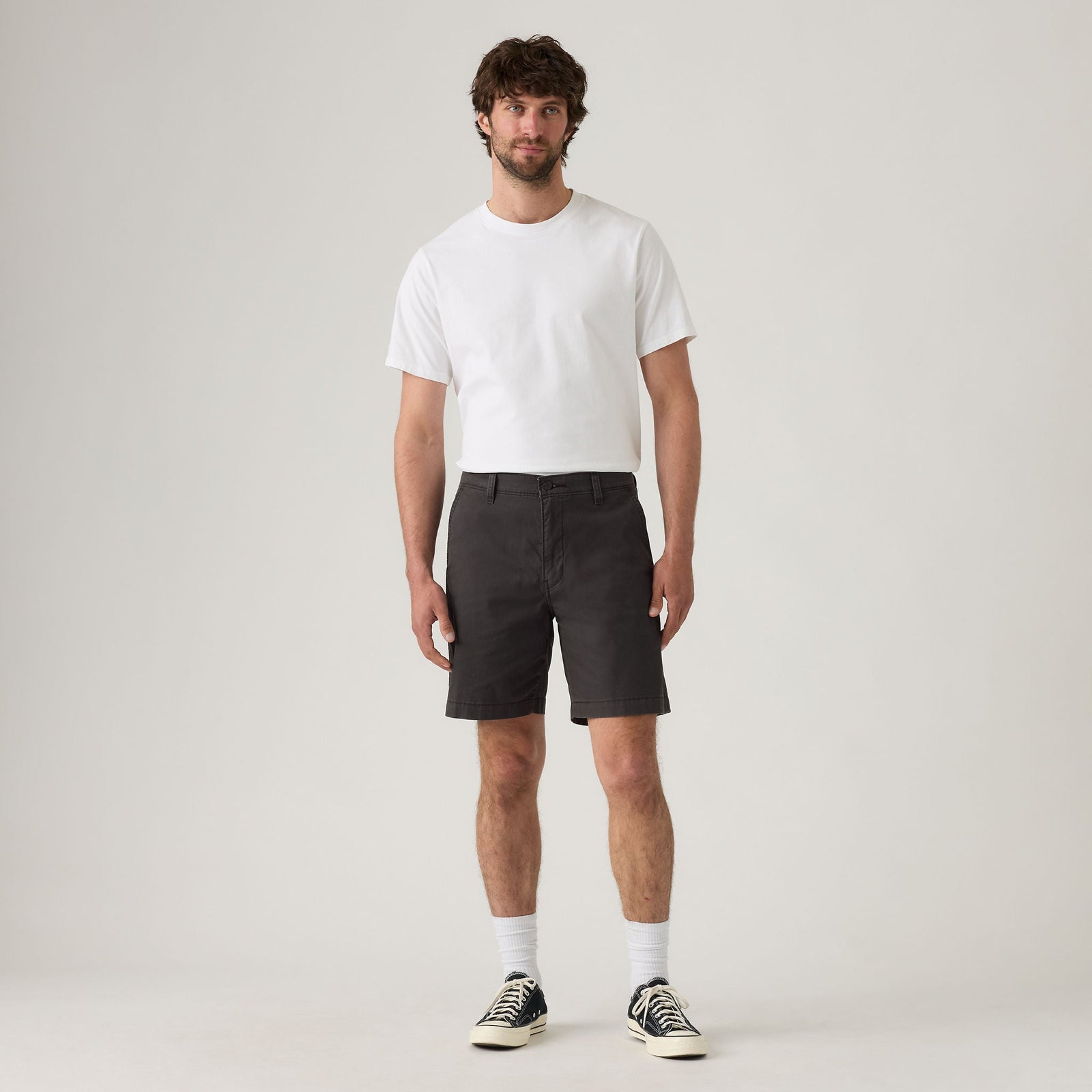 Main 3 - Levi's® Men's XX Chino Authentic Relaxed Lightweight Shorts - A46610047