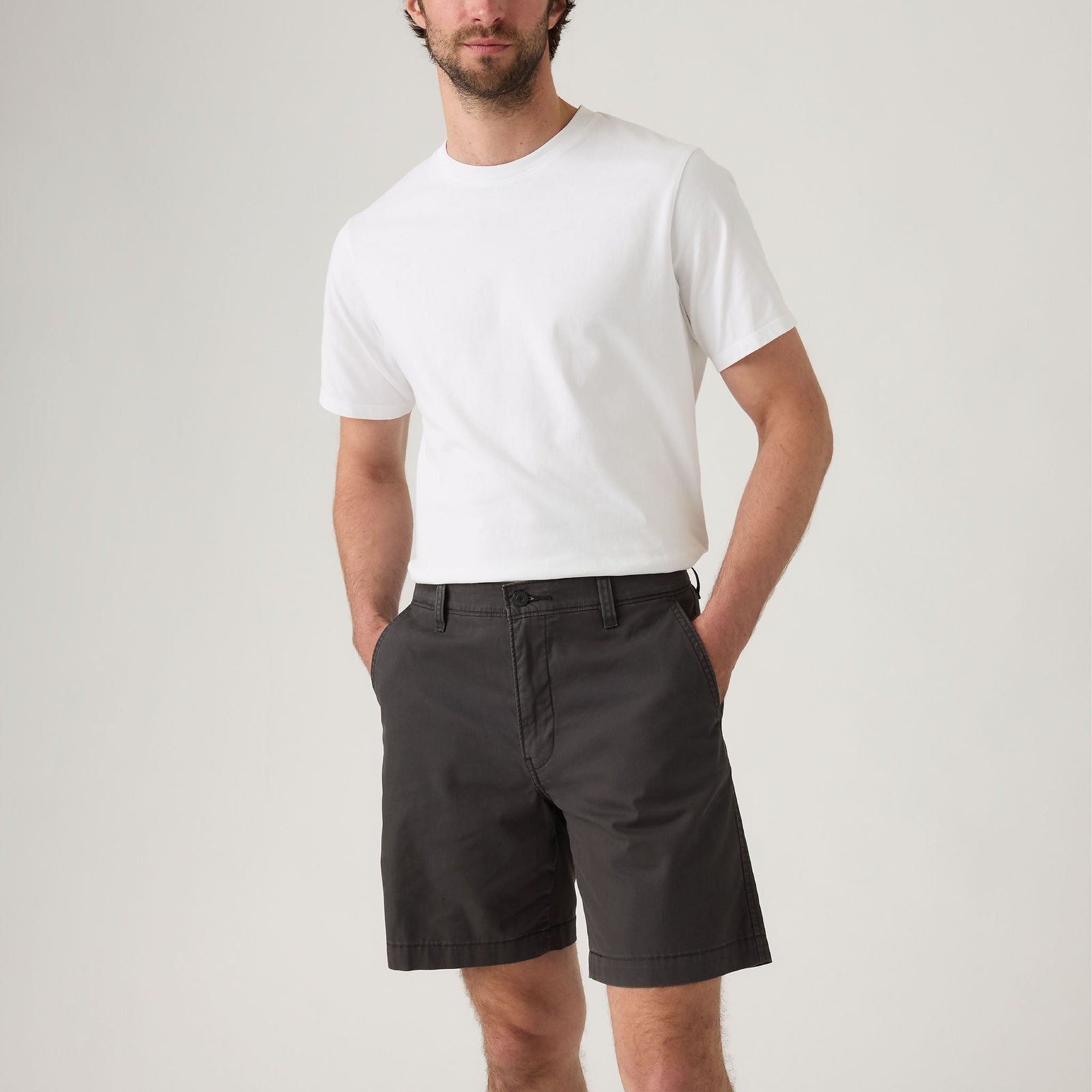 Main 5 - Levi's® Men's XX Chino Authentic Relaxed Lightweight Shorts - A46610047