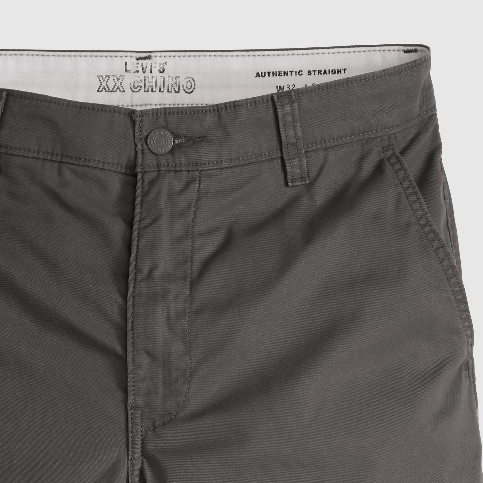 Main 7 - Levi's® Men's XX Chino Authentic Relaxed Lightweight Shorts - A46610047