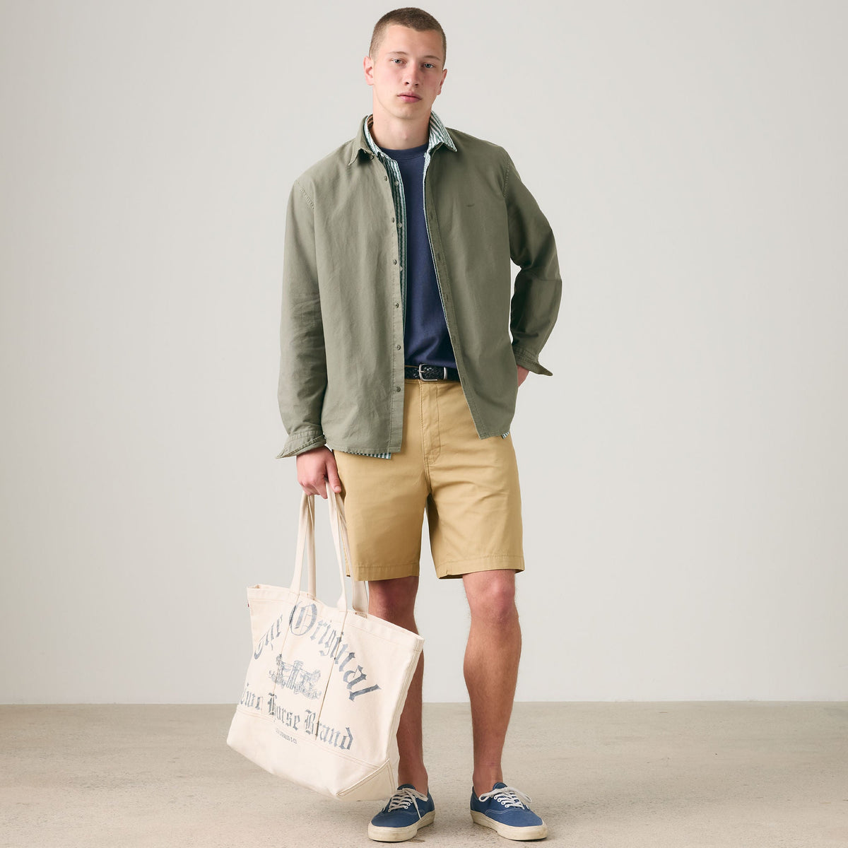 Levi's® Men's XX Chino Authentic Relaxed Lightweight Shorts