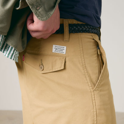 Thumbnail 3 - Levi's® Men's XX Chino Authentic Relaxed Lightweight Shorts - A46610058