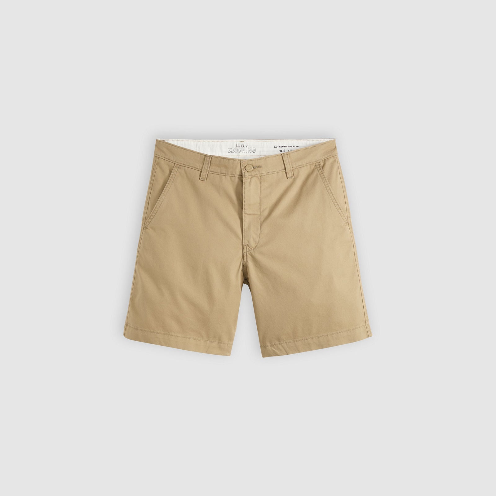 Main 4 - Levi's® Men's XX Chino Authentic Relaxed Lightweight Shorts - A46610058