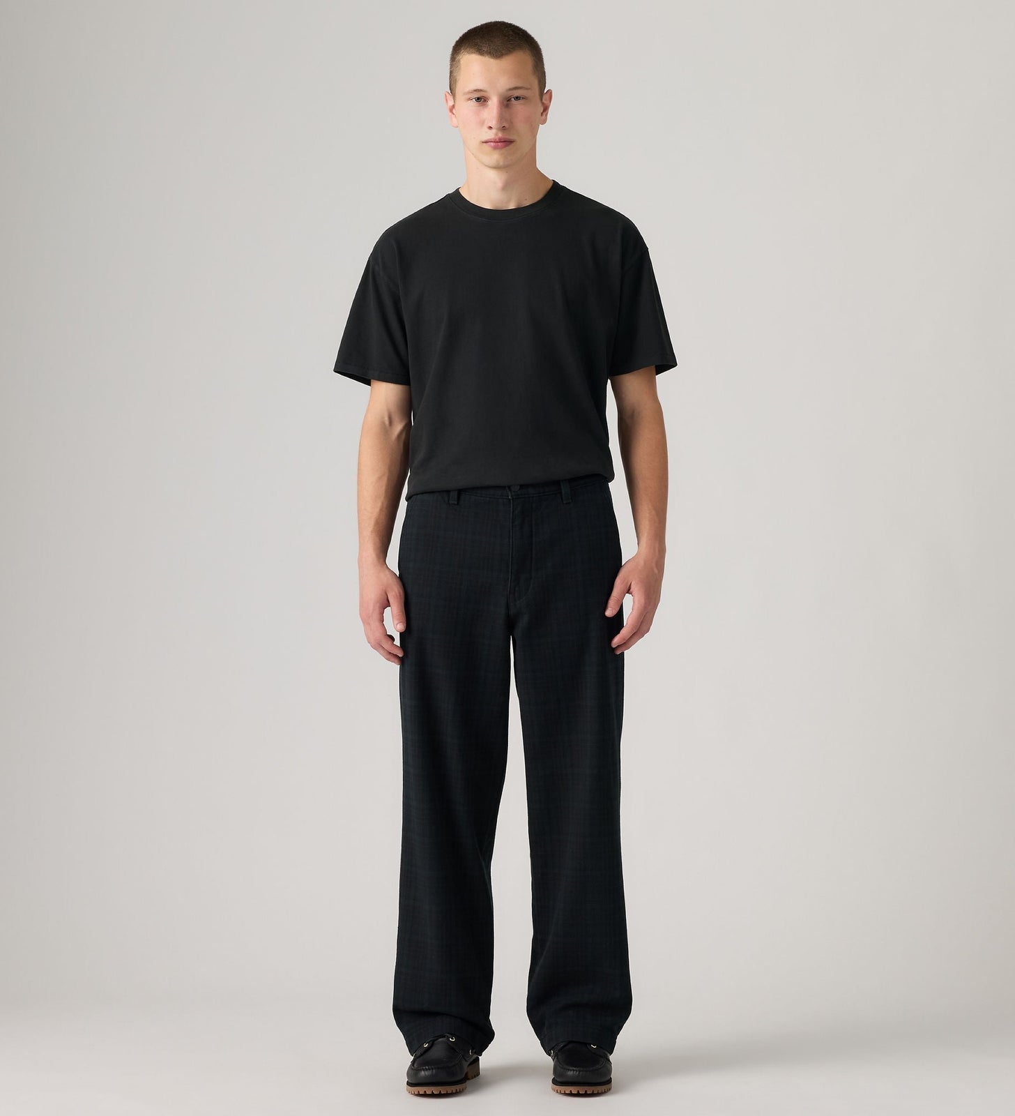 Main 3 - Levi's® Men's XX Chino Baggy - 0057Q0009