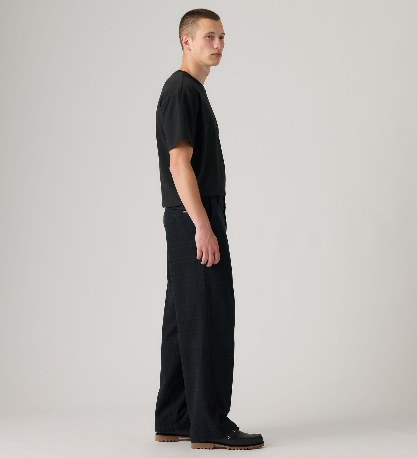 Main 4 - Levi's® Men's XX Chino Baggy - 0057Q0009
