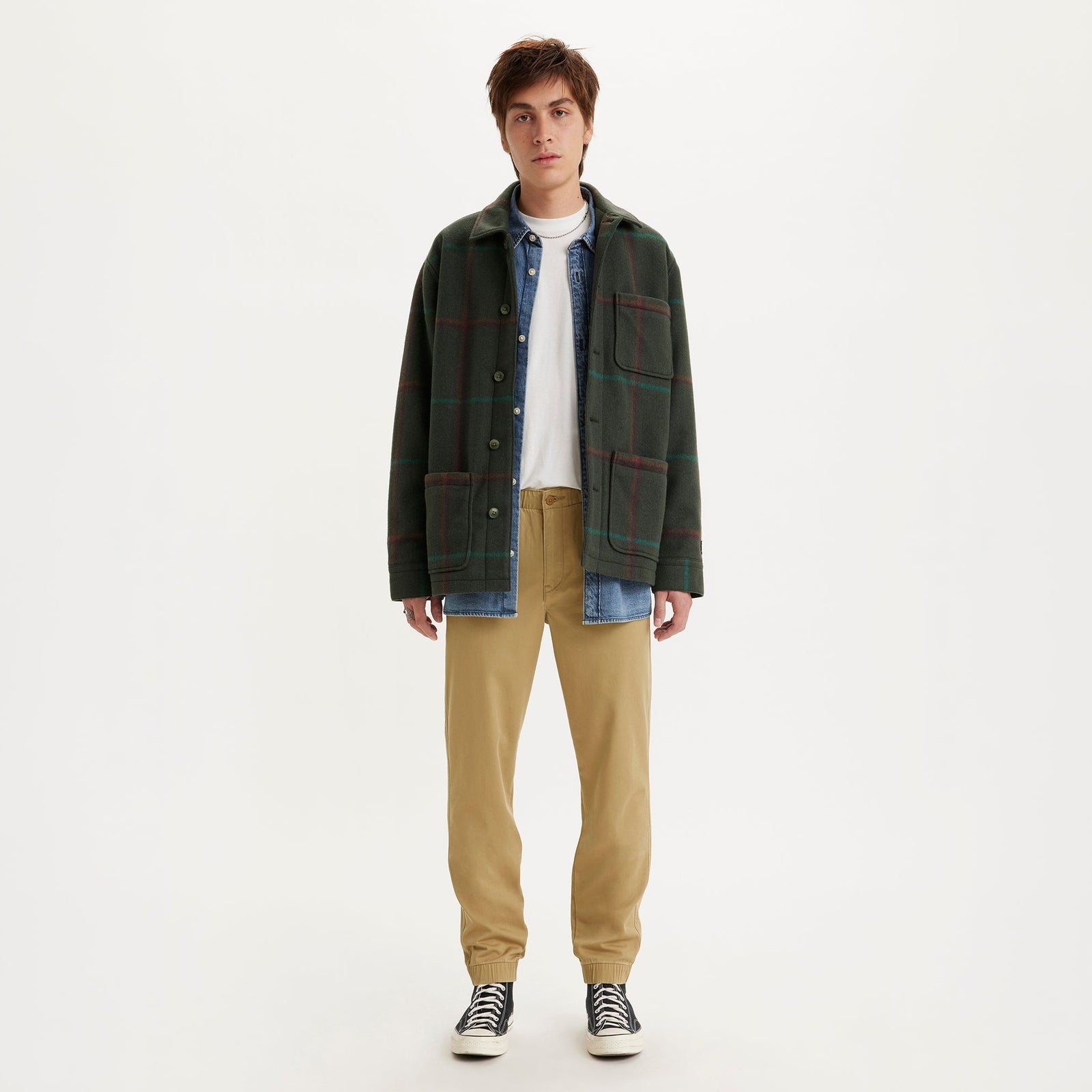 Main 2 - Levi's® Men's XX Chino Jogger Pants SCL - 