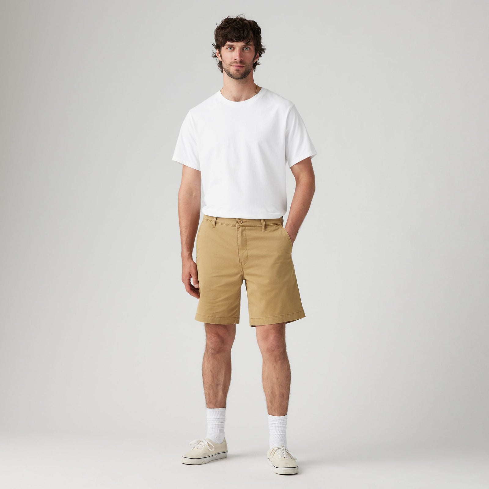 Main 1 - Levi's® Men's XX Chino Relaxed Shorts SCL - 