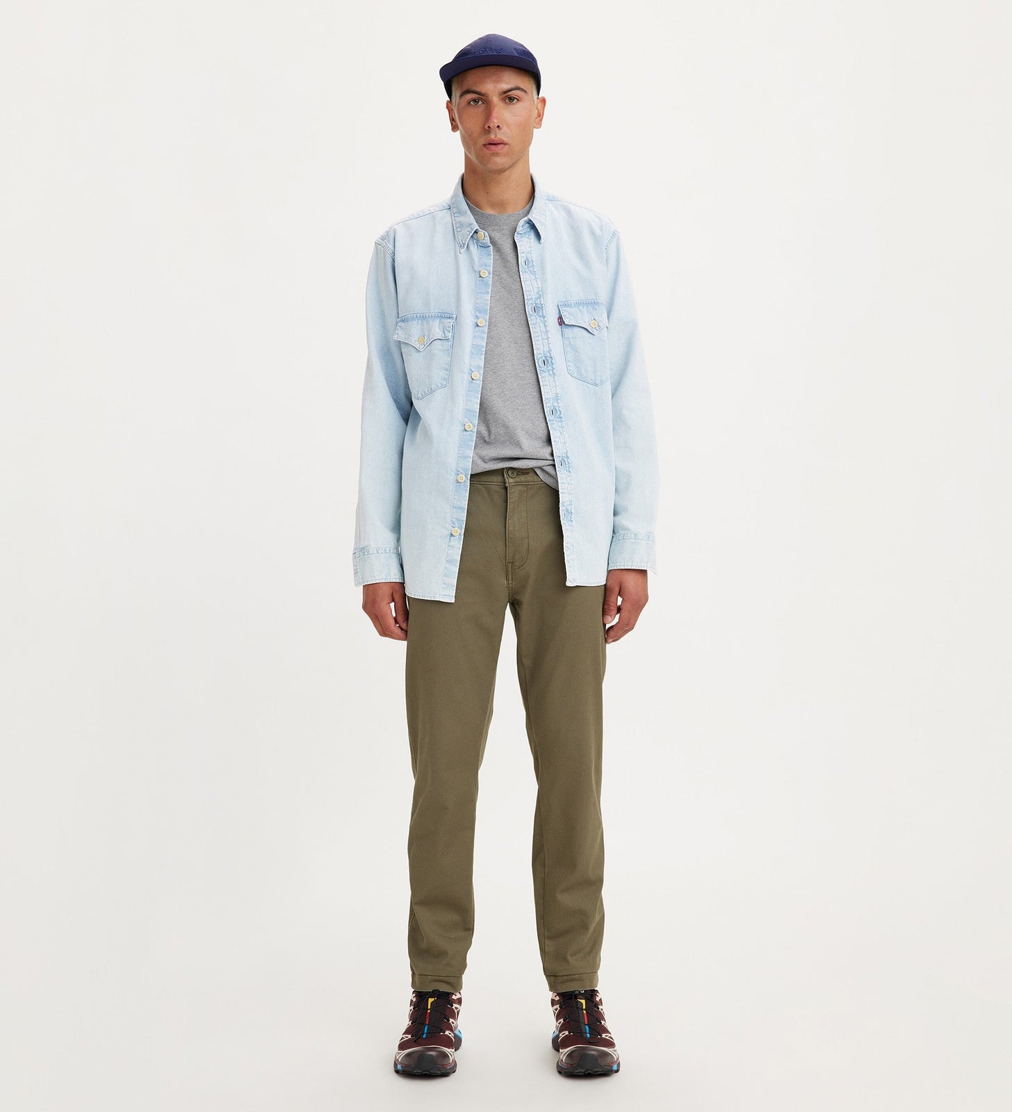 Main 1 - Levi's® Men's XX Chino Standard Taper - 852260146